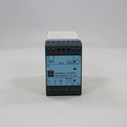 Endress + Hauser Nivotester FTL 320 Module