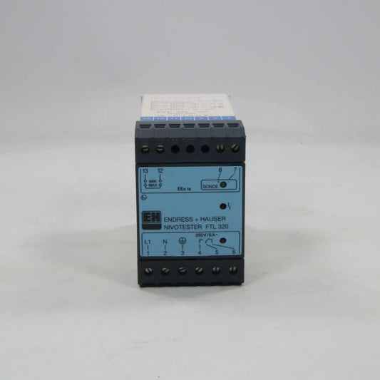 Endress + Hauser Nivotester FTL 320 Module