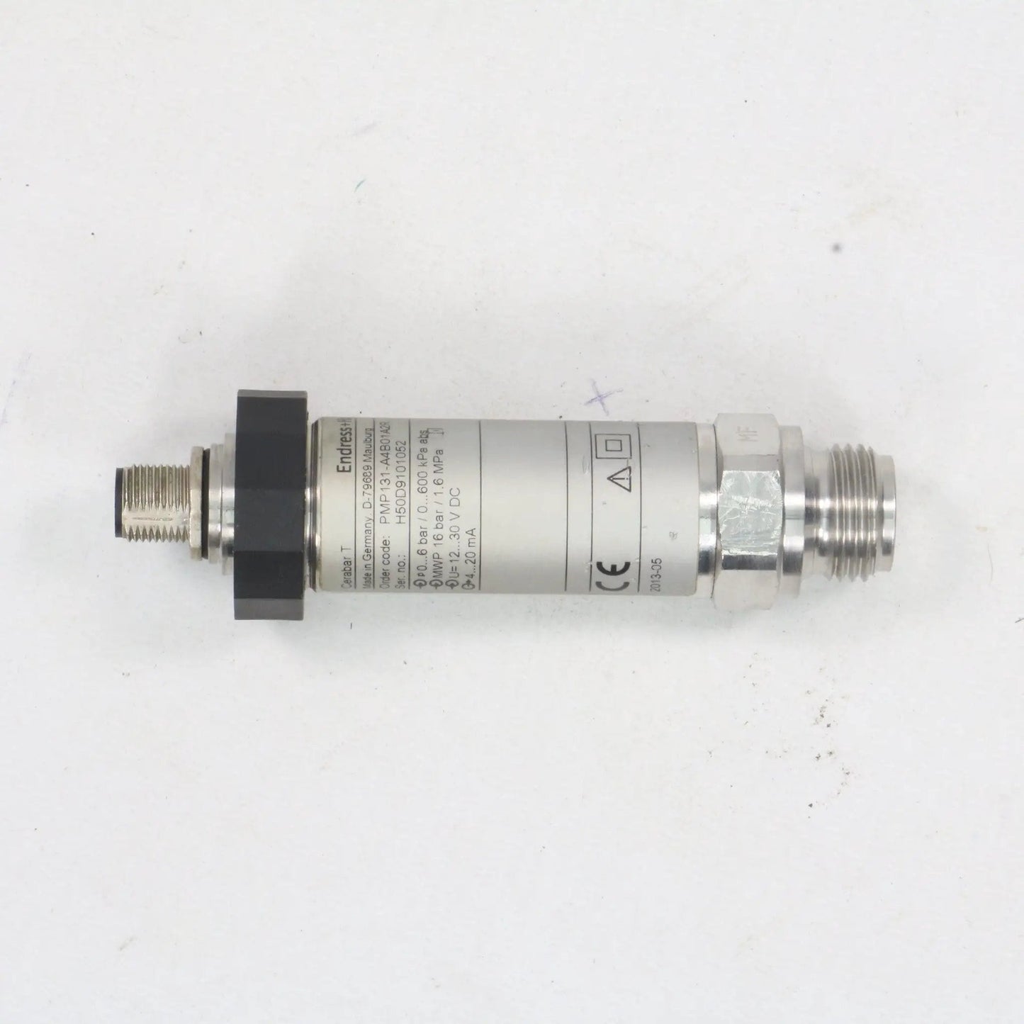 Endress & Hauser Pressure Transmitter PMP131-A4BO1A2R