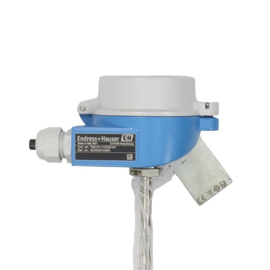 Endress + Hauser TM131 11XC6 101 Industrial Modular Thermometer