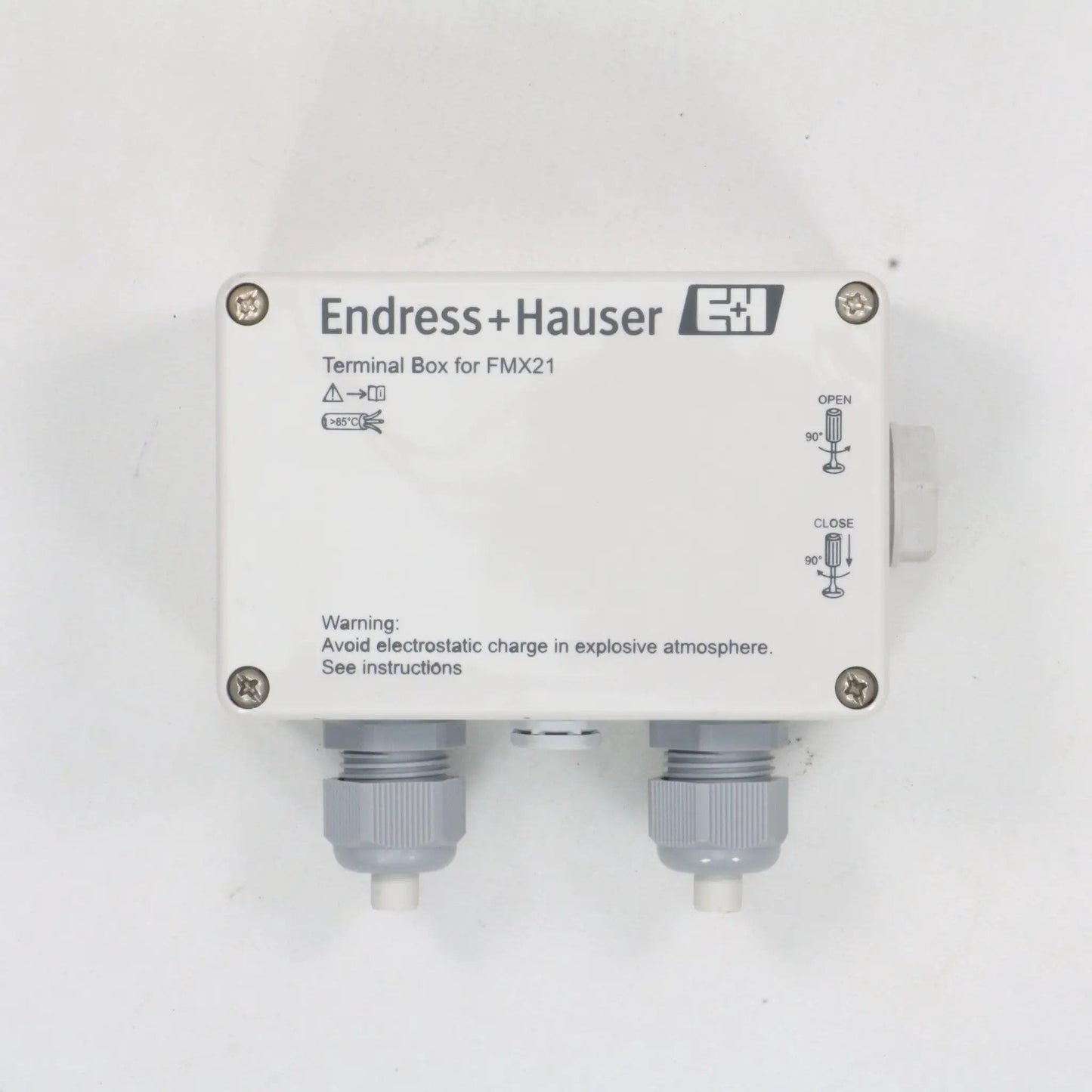Endress + Hauser Terminal Block