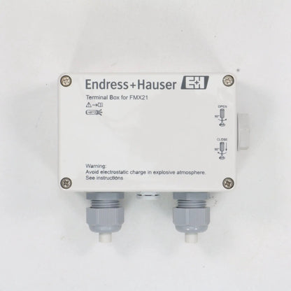 Endress + Hauser Terminal Block
