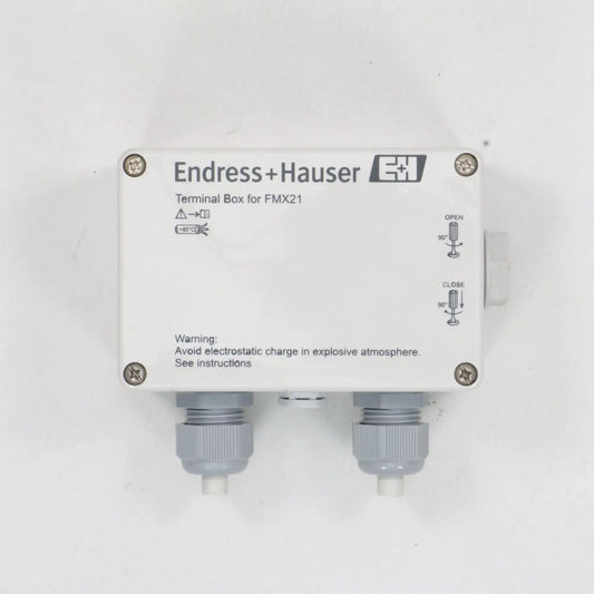 Endress + Hauser Terminal Block