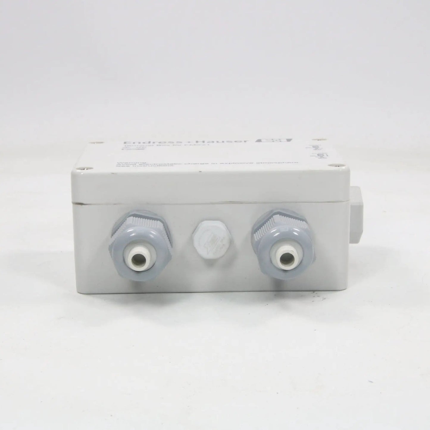 Endress + Hauser Terminal Block