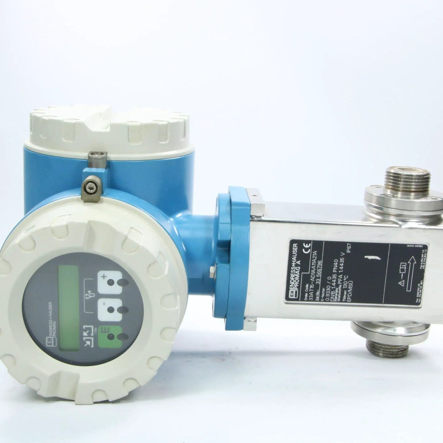 Endress+Hauser 33AT15-AD1AA11A21A