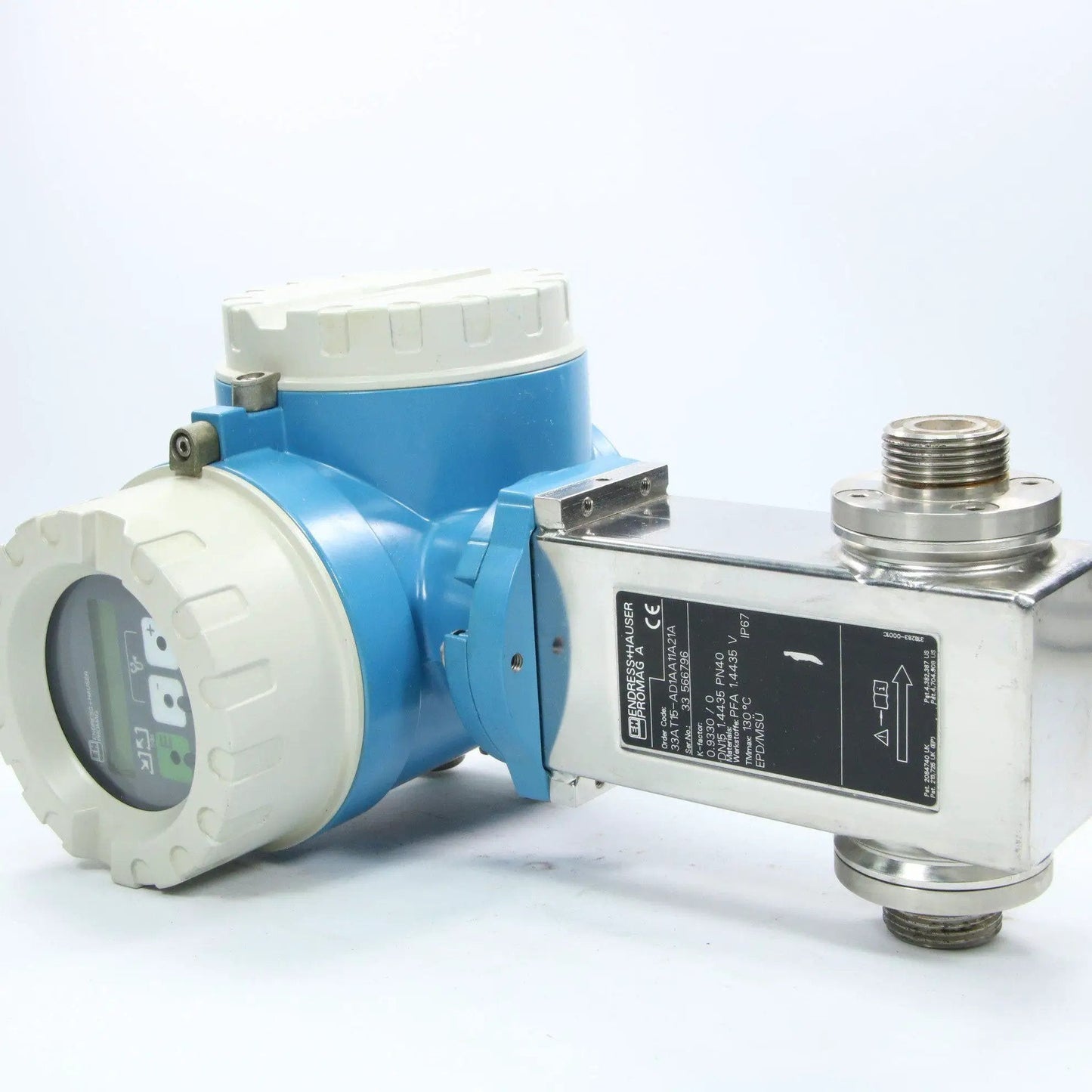 Endress+Hauser 33AT15-AD1AA11A21A