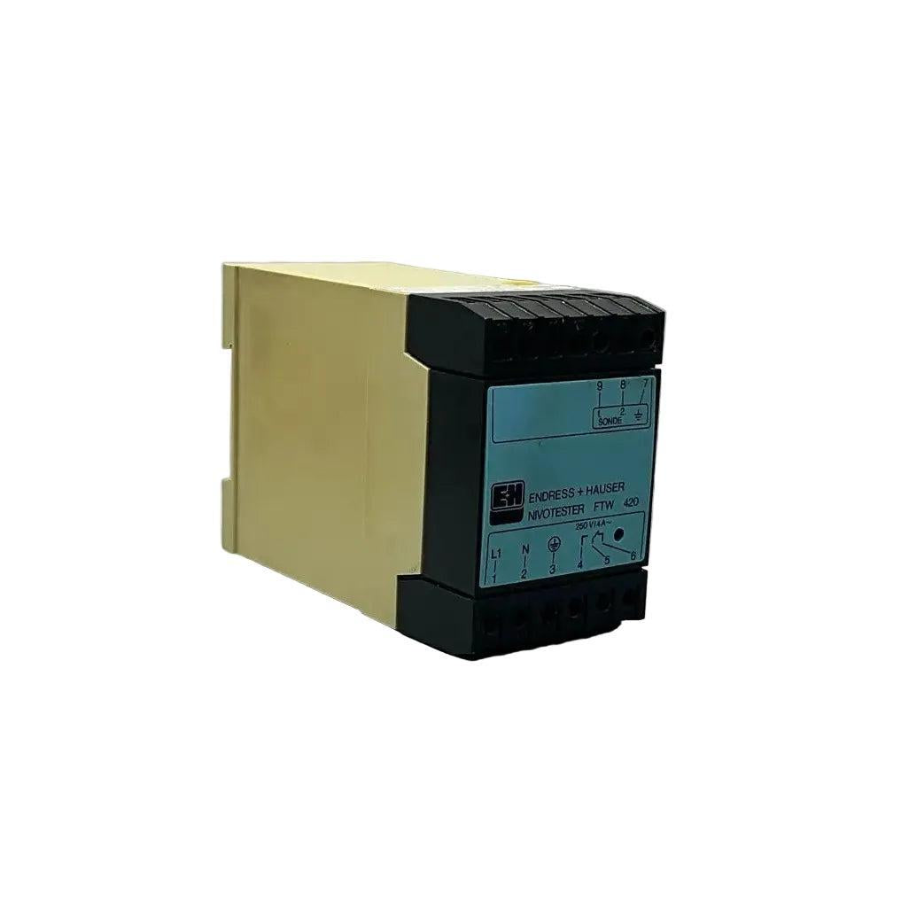 Endress+Hauser Nivotester FTW 420 Limit Control Unit