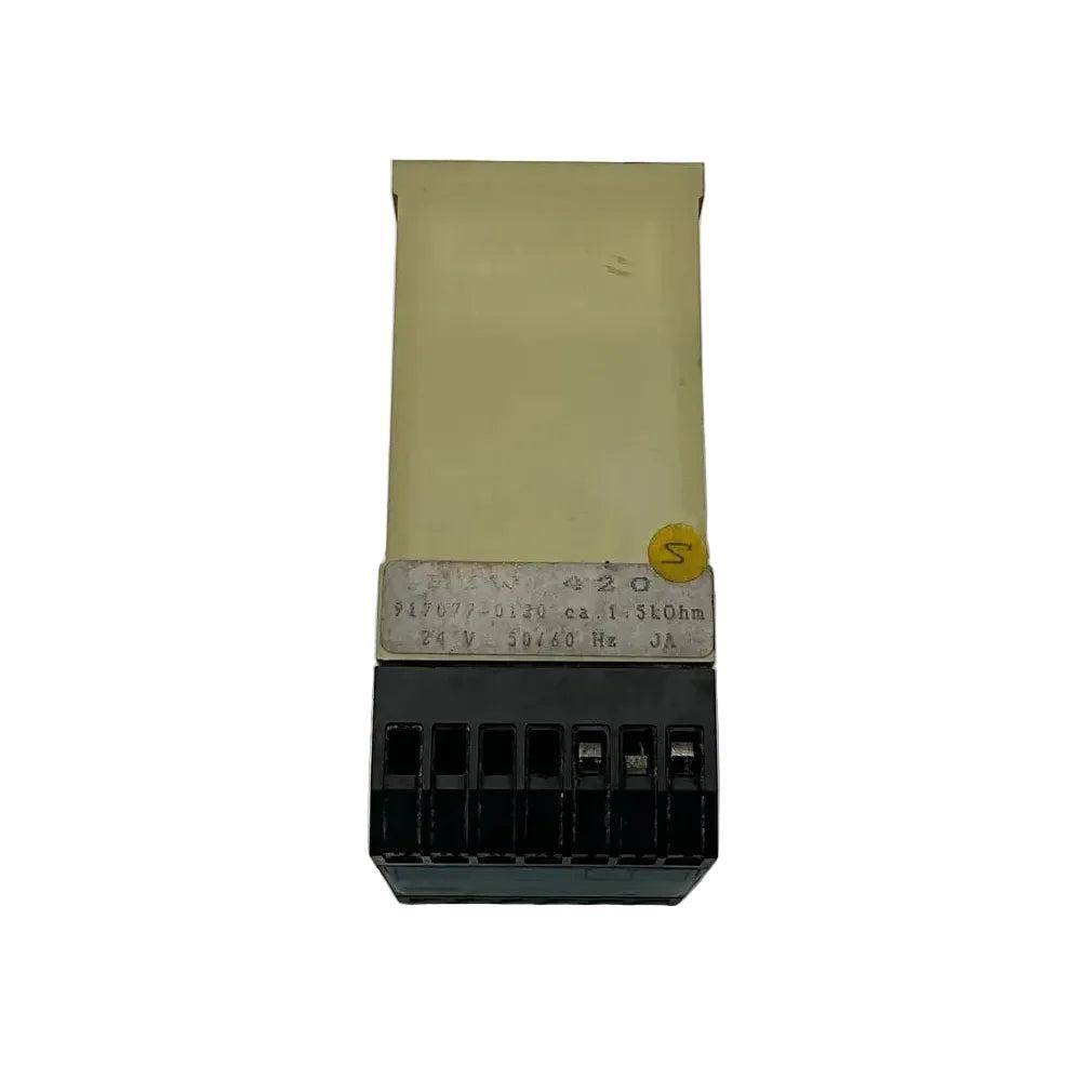 Endress+Hauser Nivotester FTW 420 Limit Control Unit