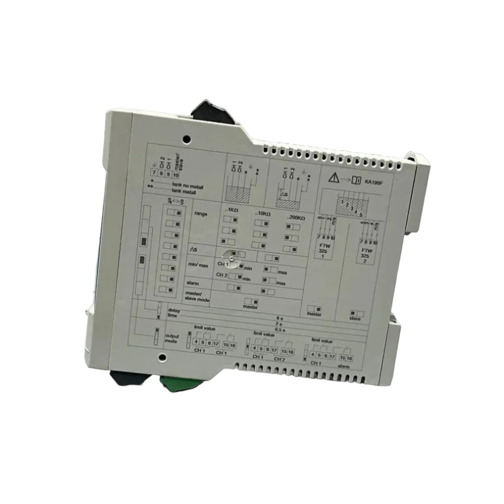 Endress+Hauser Nivotester FTW325-A2A1A Conductive Level Switch