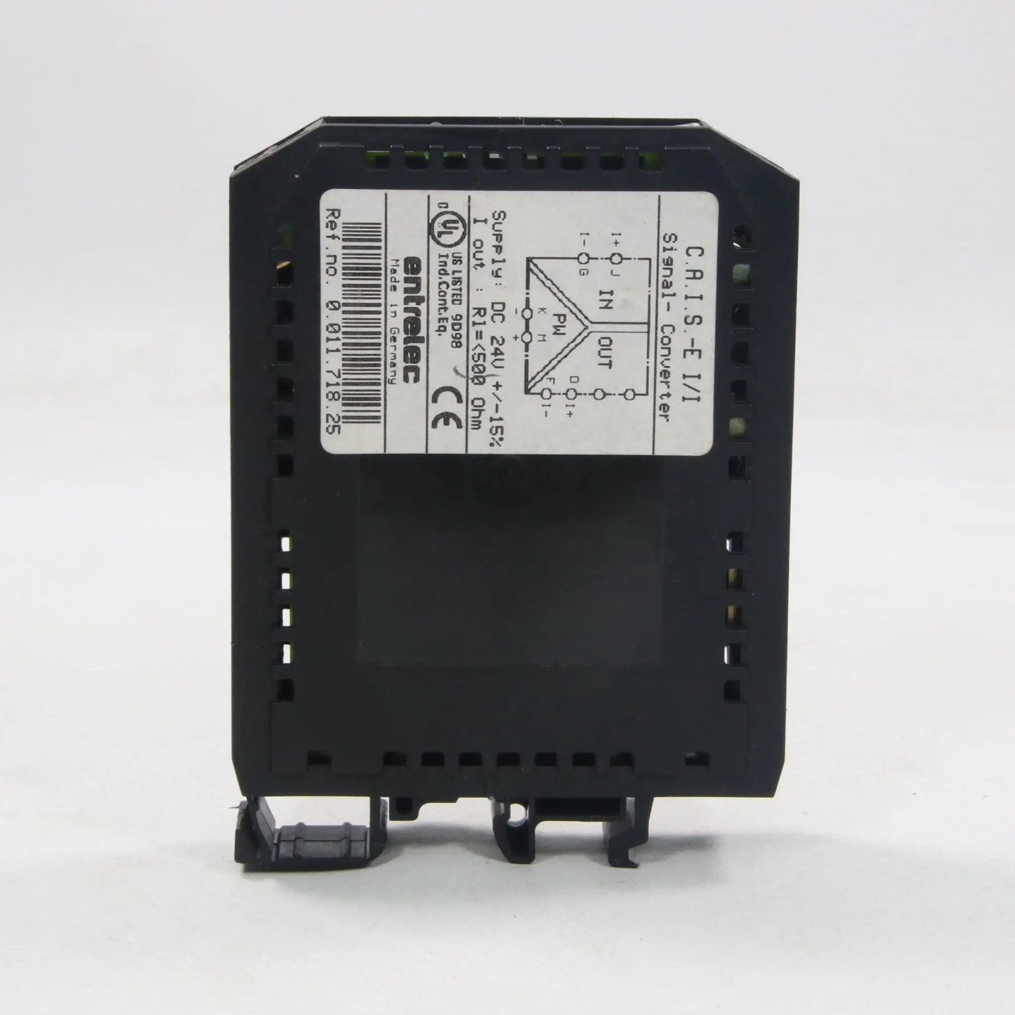 Entrelec C.A.I.S.-EI/I Signal Converter