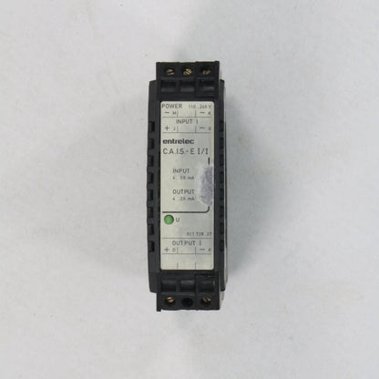 Entrelec C.A.I.S.-EI/I Signal Converter