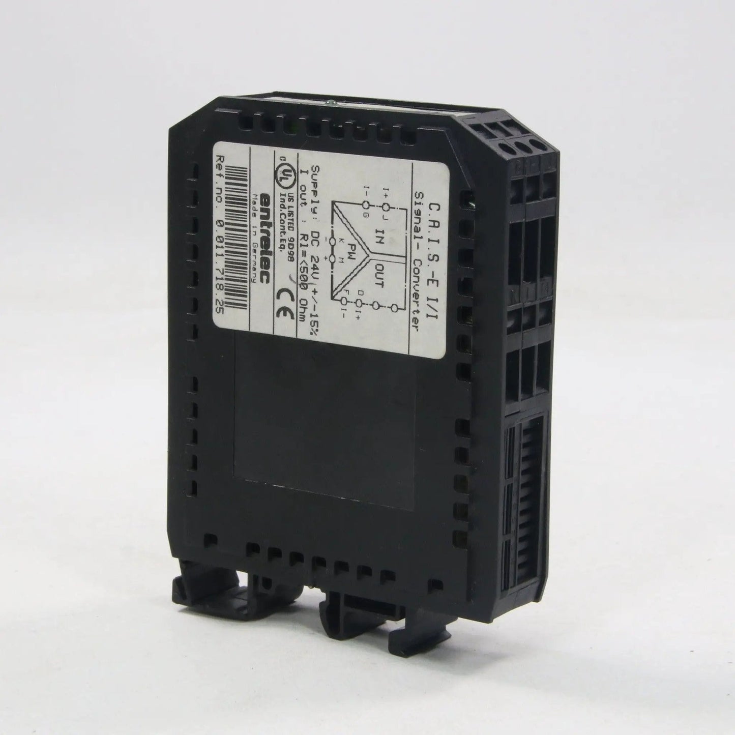 Entrelec C.A.I.S.-EI/I Signal Converter