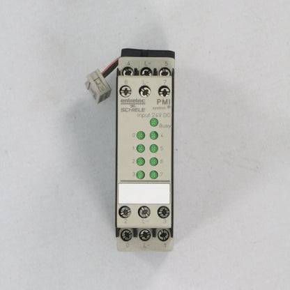 Entrelec Schiele Systron Digital Input Module PMI