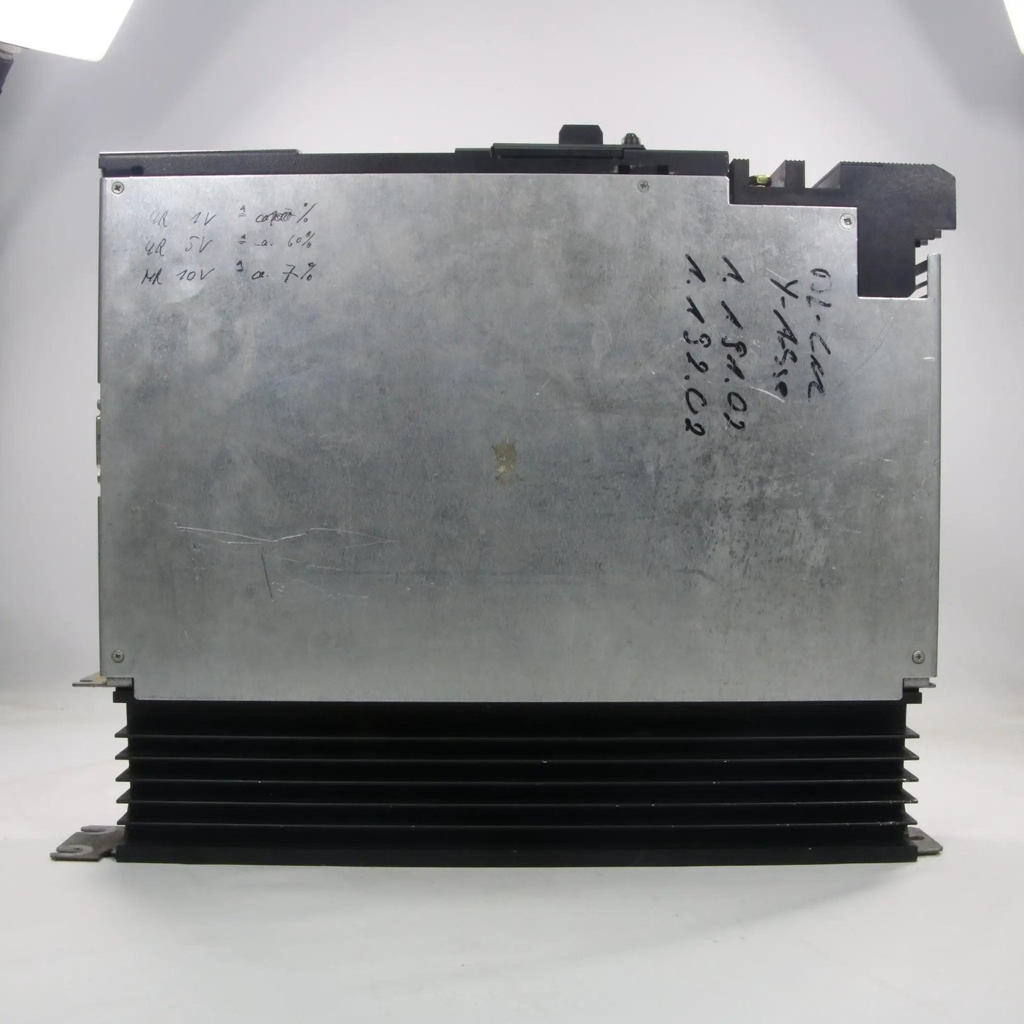 Erbach D-64711 SM 25/50-TC1 Servo Module
