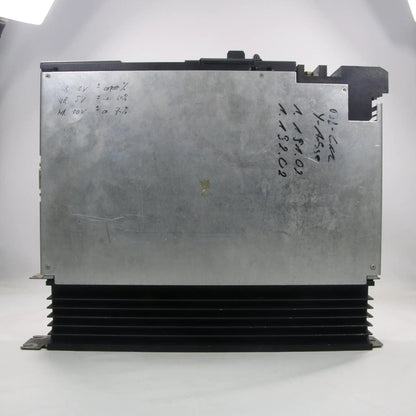 Erbach D-64711 SM 25/50-TC1 Servo Module