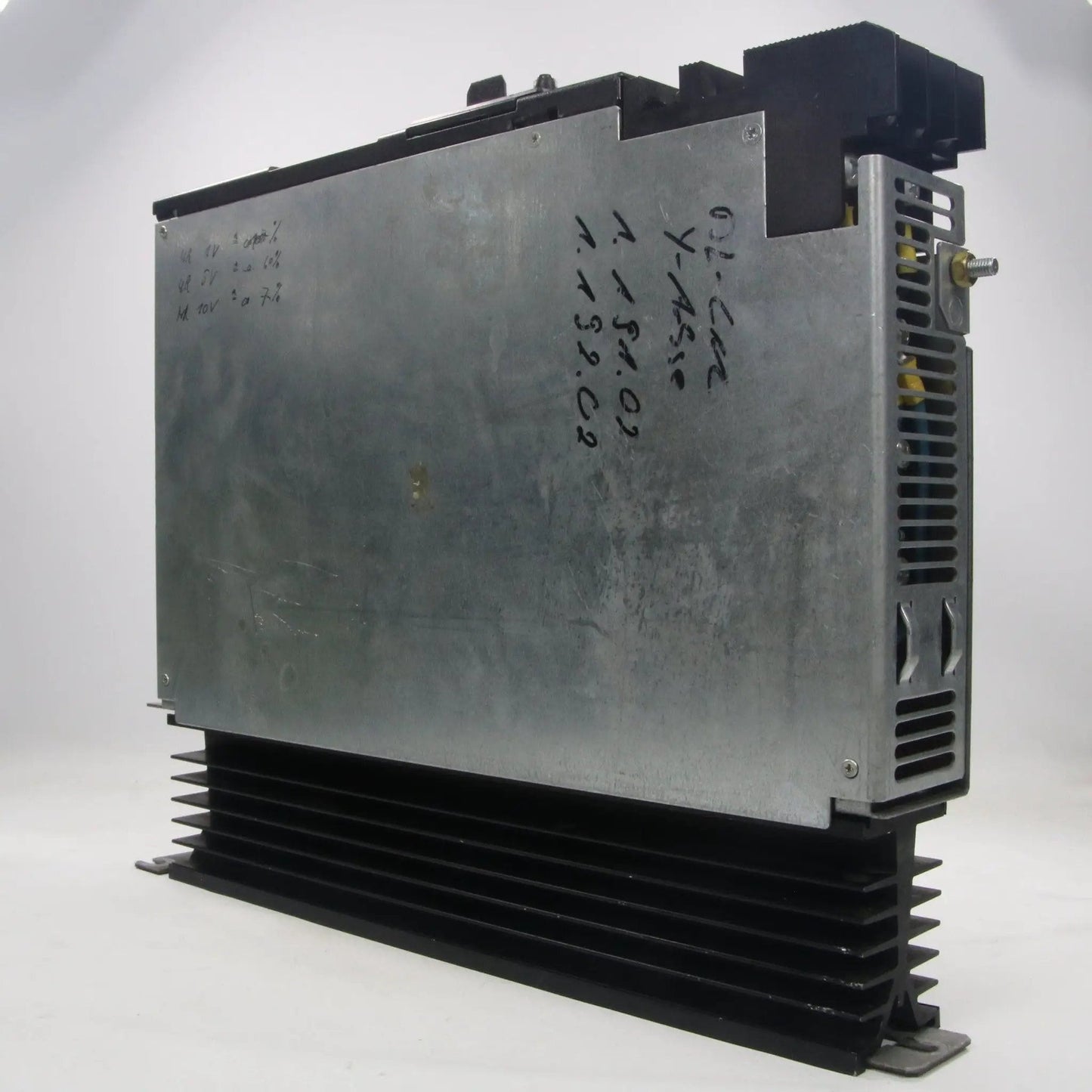 Erbach D-64711 SM 25/50-TC1 Servo Module