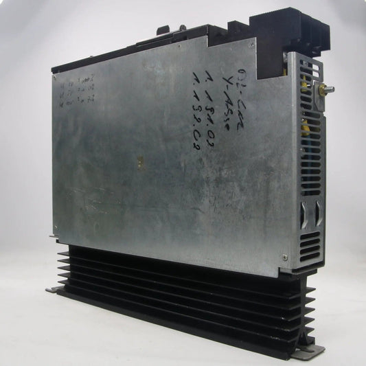 Erbach D-64711 SM 25/50-TC1 Servo Module