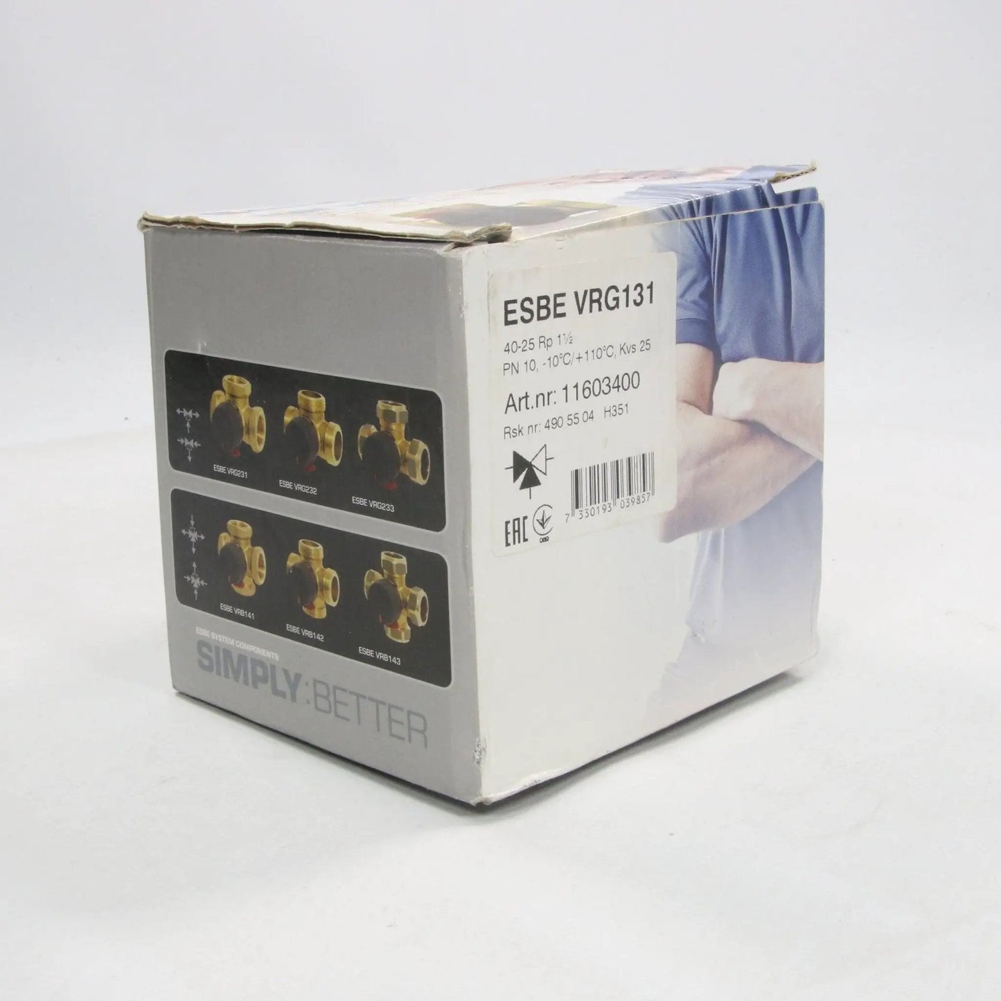 Esbe Mixing Valve