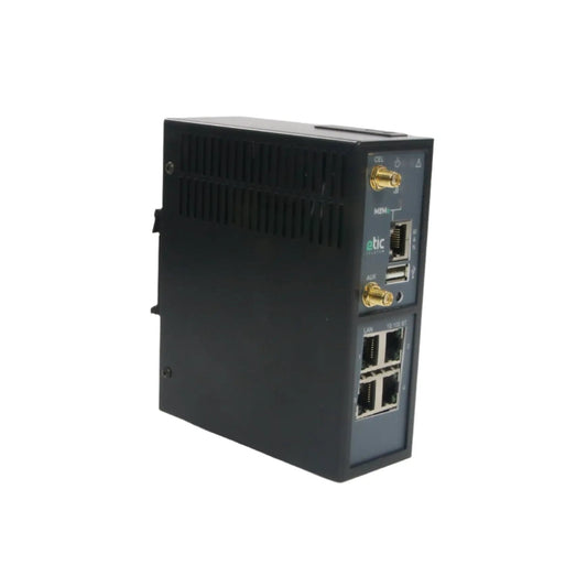 Etic RAS EC 400 LE Machine Access Box