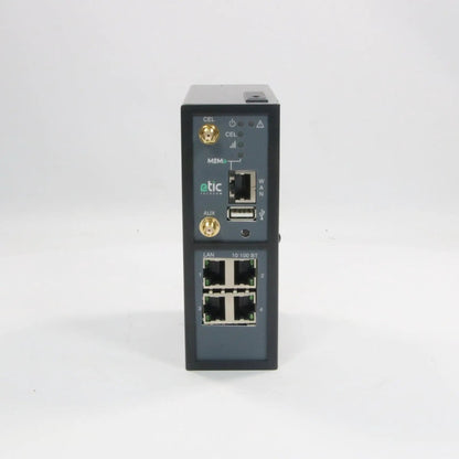 Etic RAS EC 400 LE Machine Access Box