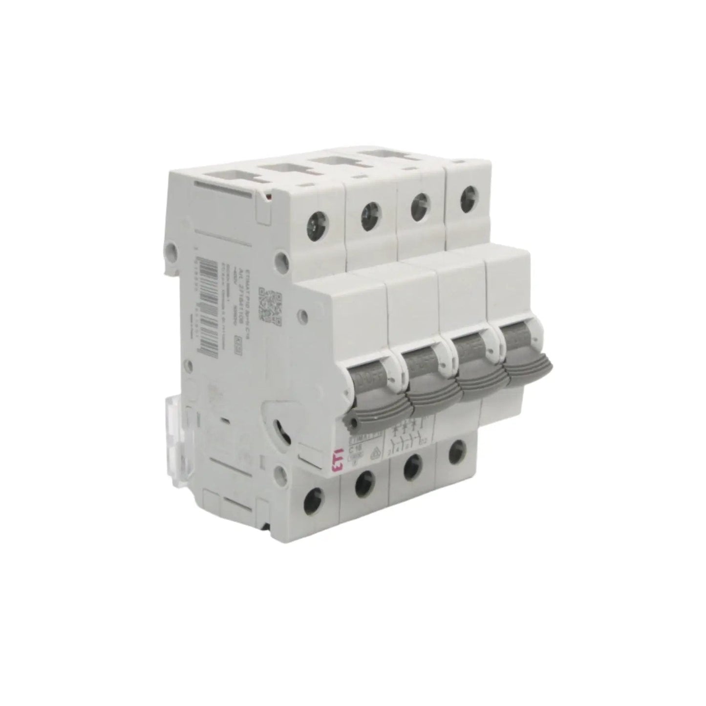 Etimat P10 3p C16 Circuit Breaker