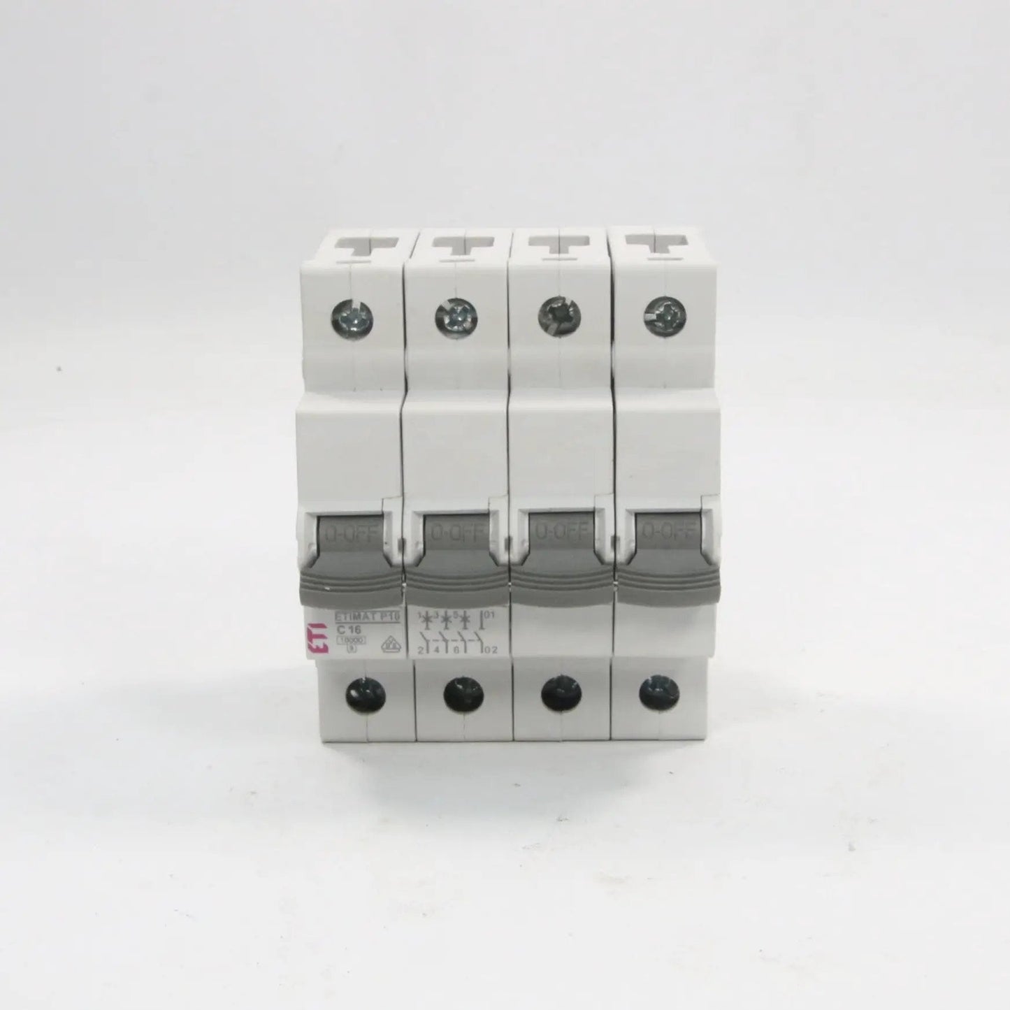 Etimat P10 3p C16 Circuit Breaker