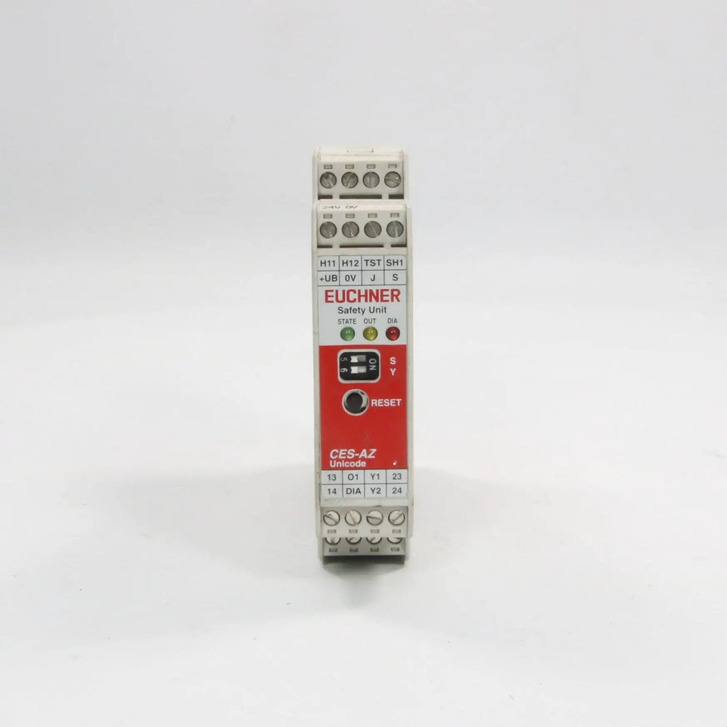 Euchner CES-AZ-AES-01B Safety Unit
