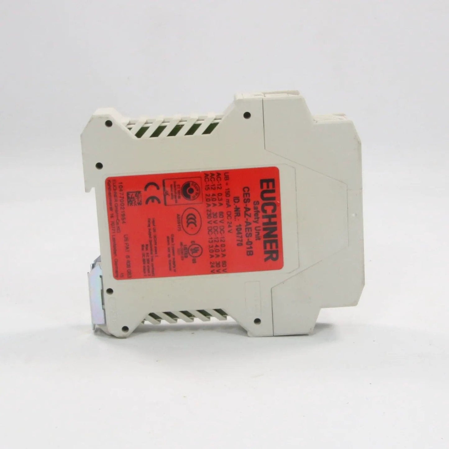 Euchner CES-AZ-AES-01B Safety Unit