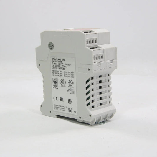 Euchner CES-AZ-AES-02B Safety Unit