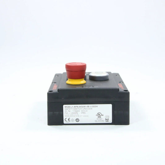 Euchner MGB-L1-APA-AG2A1-M-115224 safety Switch