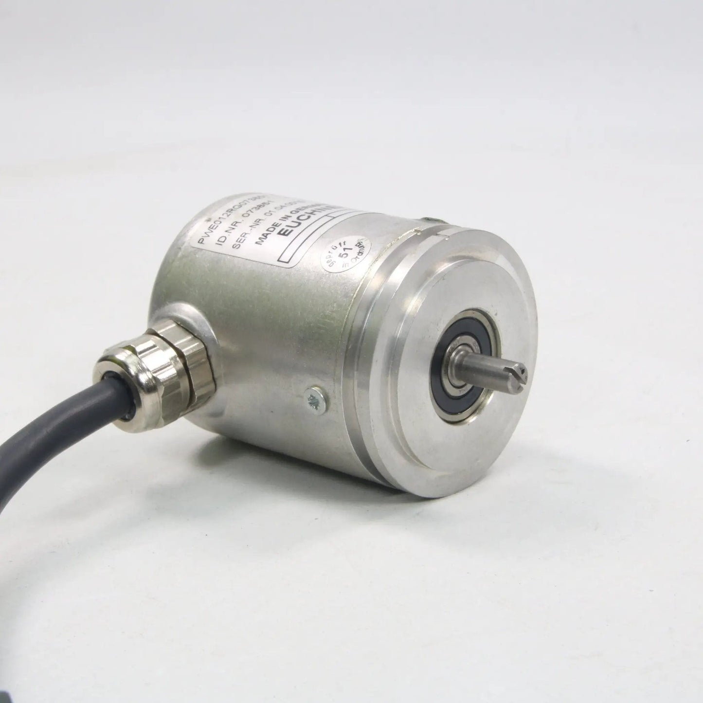 Euchner PWE012RG073851 Rotary Encoder