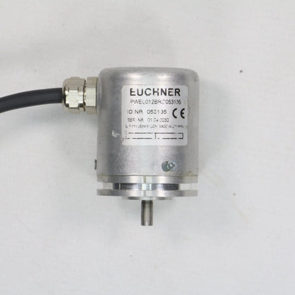 Euchner Rotary Encoder PWE0012BR0053135
