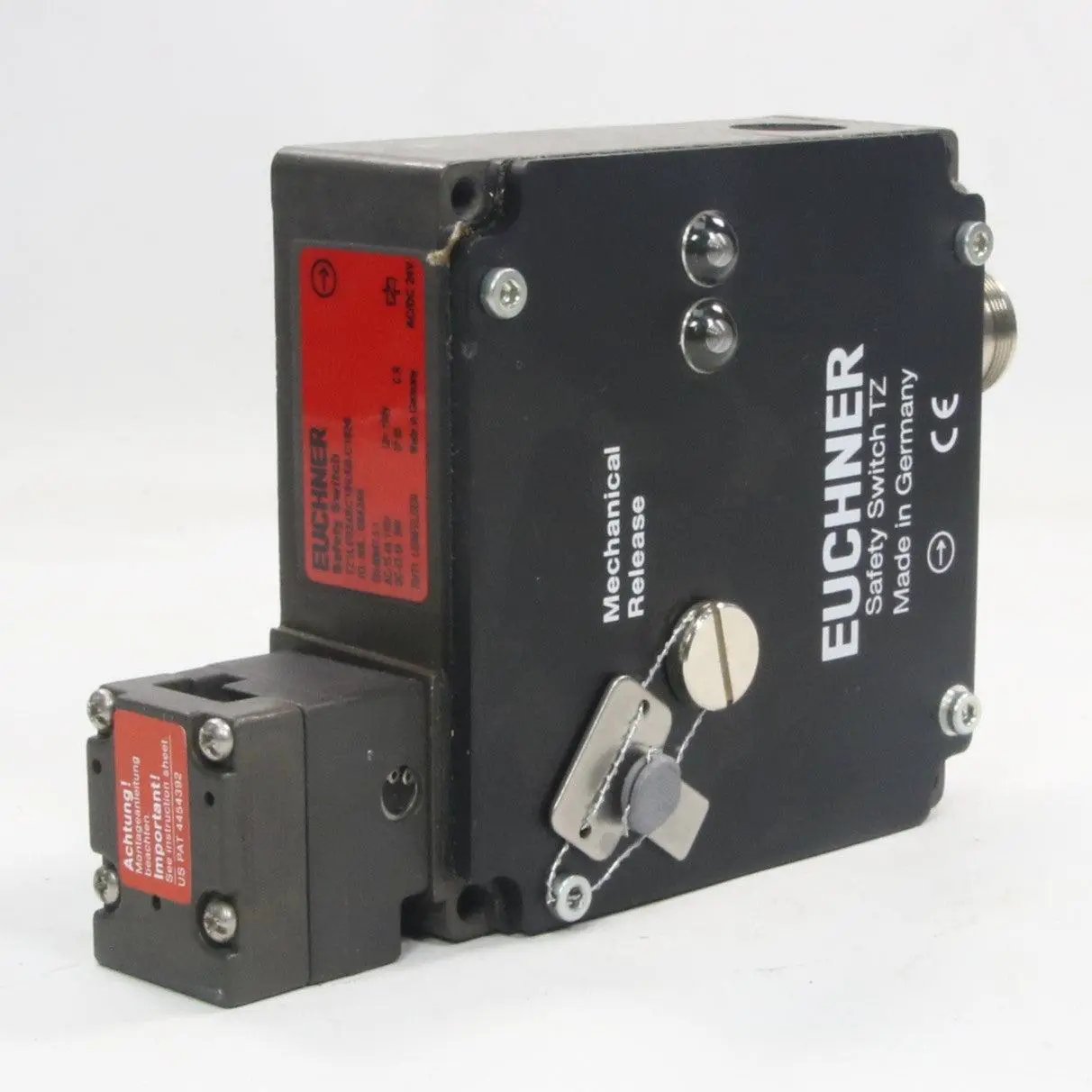 Euchner electromechanical lock