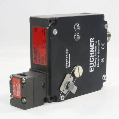 Euchner electromechanical lock
