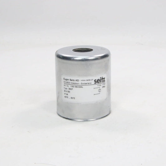 Eugen Seitz AG 118 100 024L Solenoid Coil