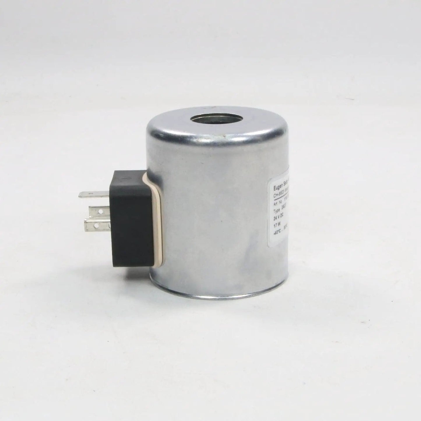 Eugen Seitz AG 118 100 024L Solenoid Coil