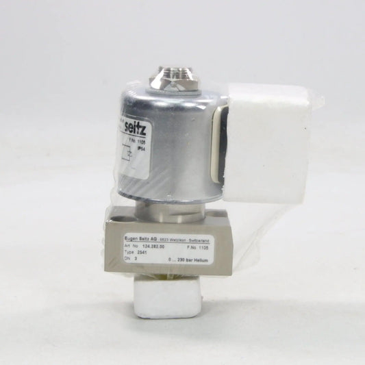 Eugen Seitz AG 118.000.012P Solenoid Valve