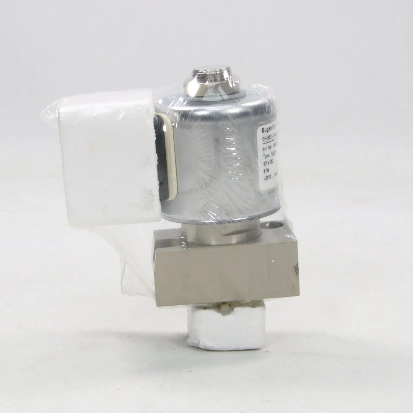 Eugen Seitz AG 118.000.012P Solenoid Valve