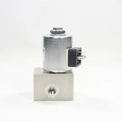 Eugen Seitz AG 4 way solenoid valve