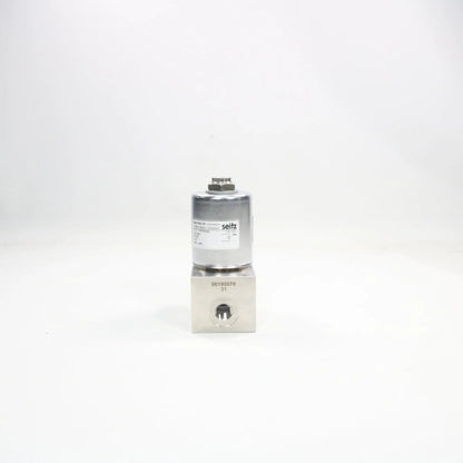 Eugen Seitz AG 4 way solenoid valve