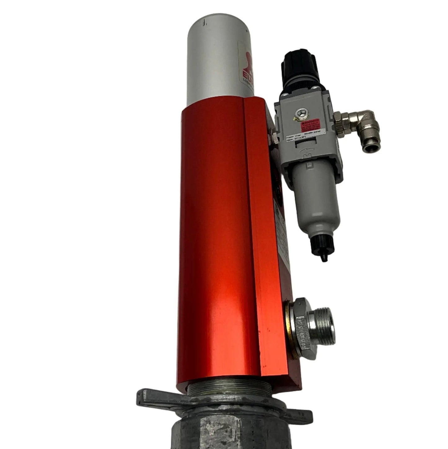 Eurolube A11740 Pneumatic Air Piston Drum Pump
