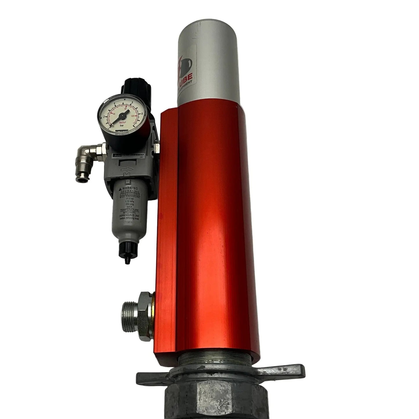 Eurolube A11740 Pneumatic Air Piston Drum Pump