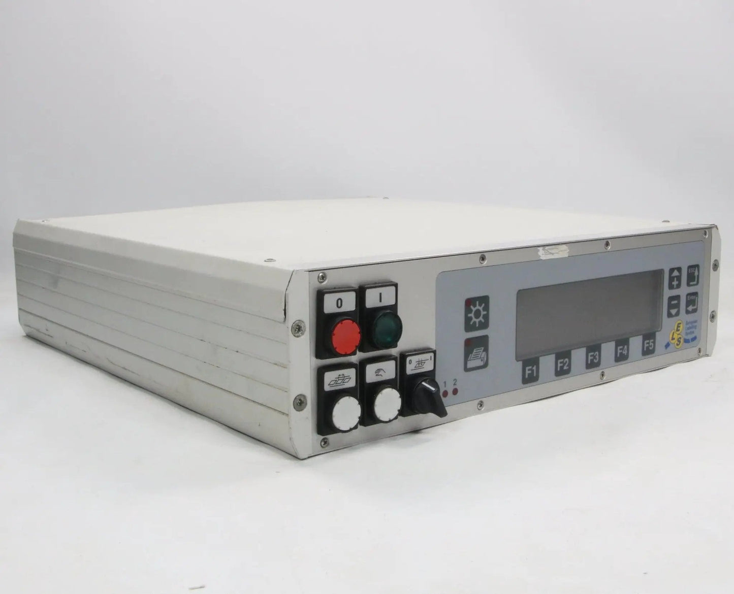 European Labelling System SME 03-0 Controller