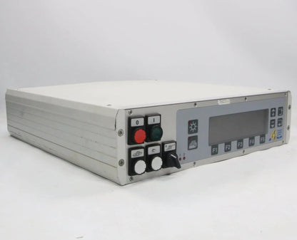 European Labelling System SME 03-0 Controller
