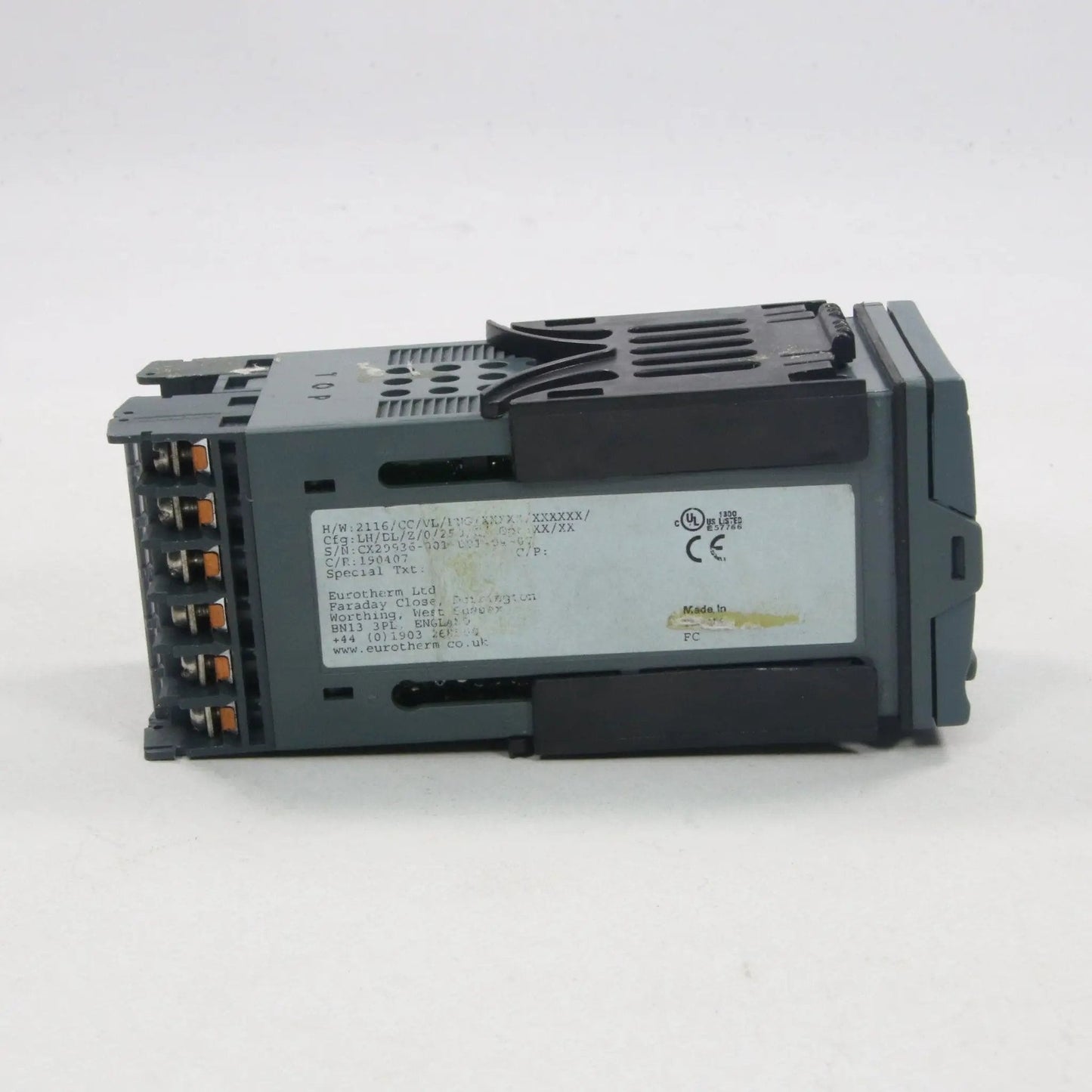 Eurotherm 2116 Temperature Controller