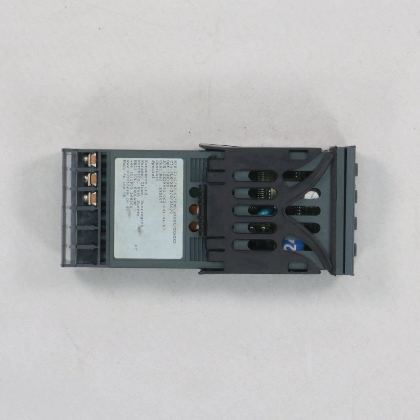 Eurotherm 2132 Temperature Controller