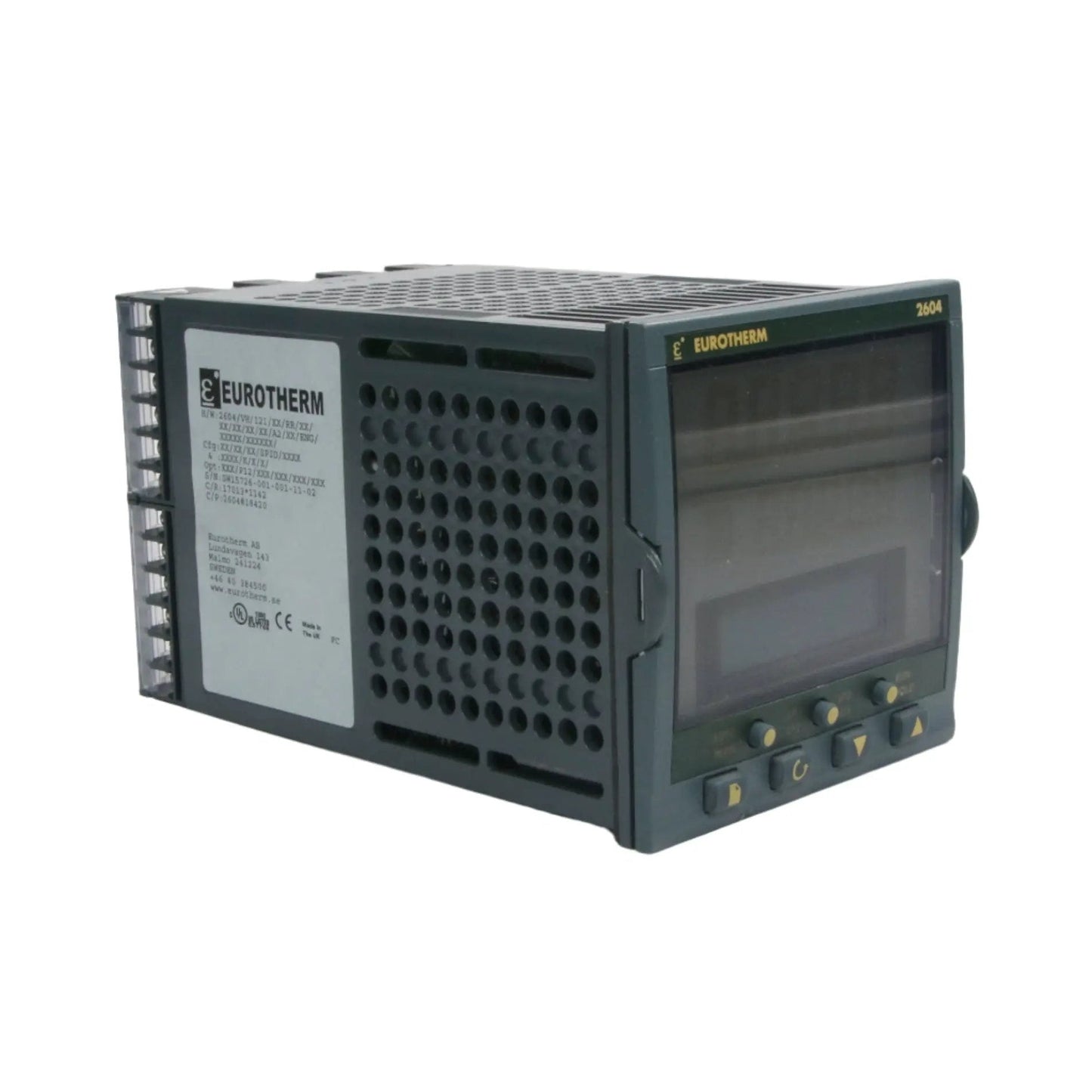 Eurotherm 2604 Advanced Process Controller Programmer