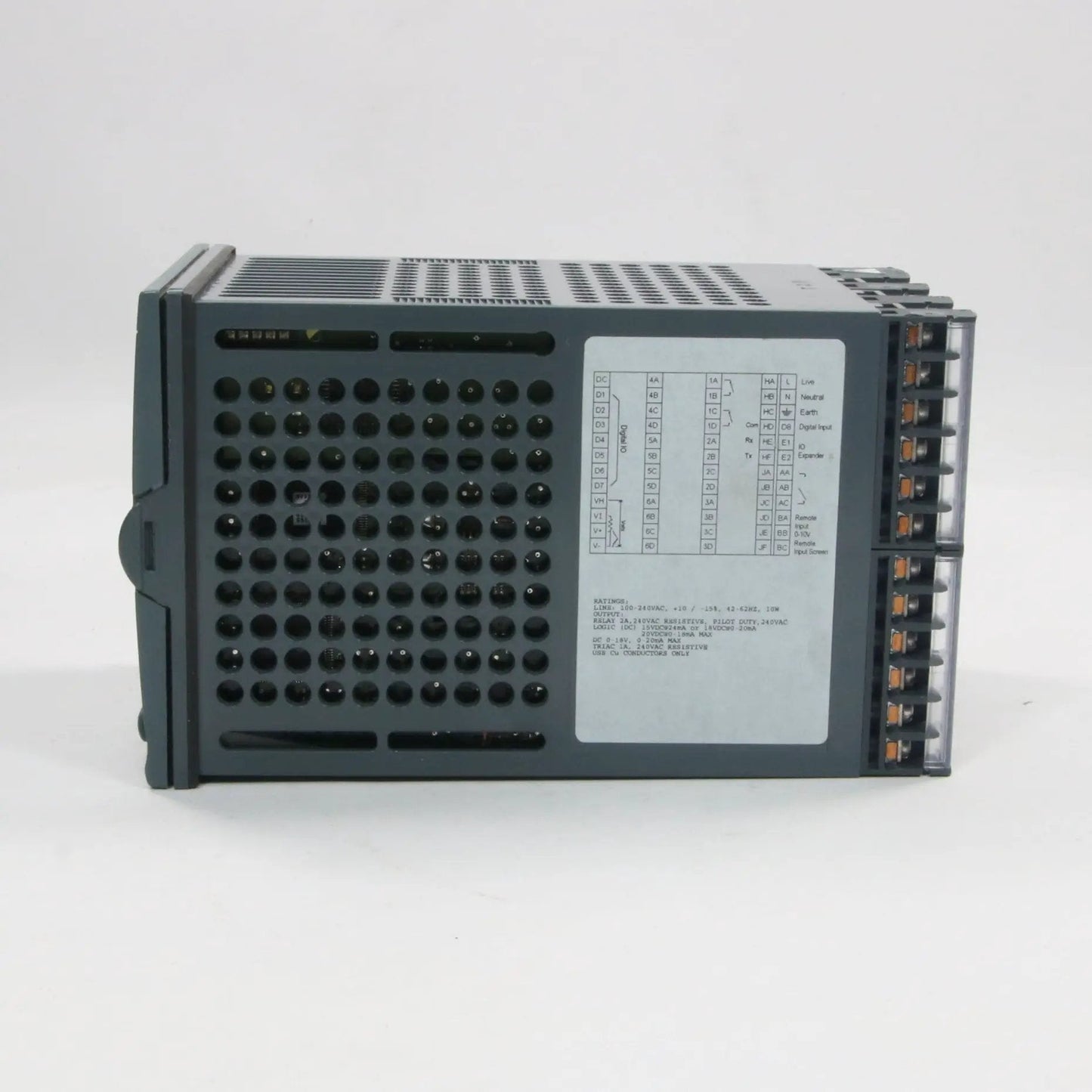 Eurotherm 2604 Advanced Process Controller Programmer