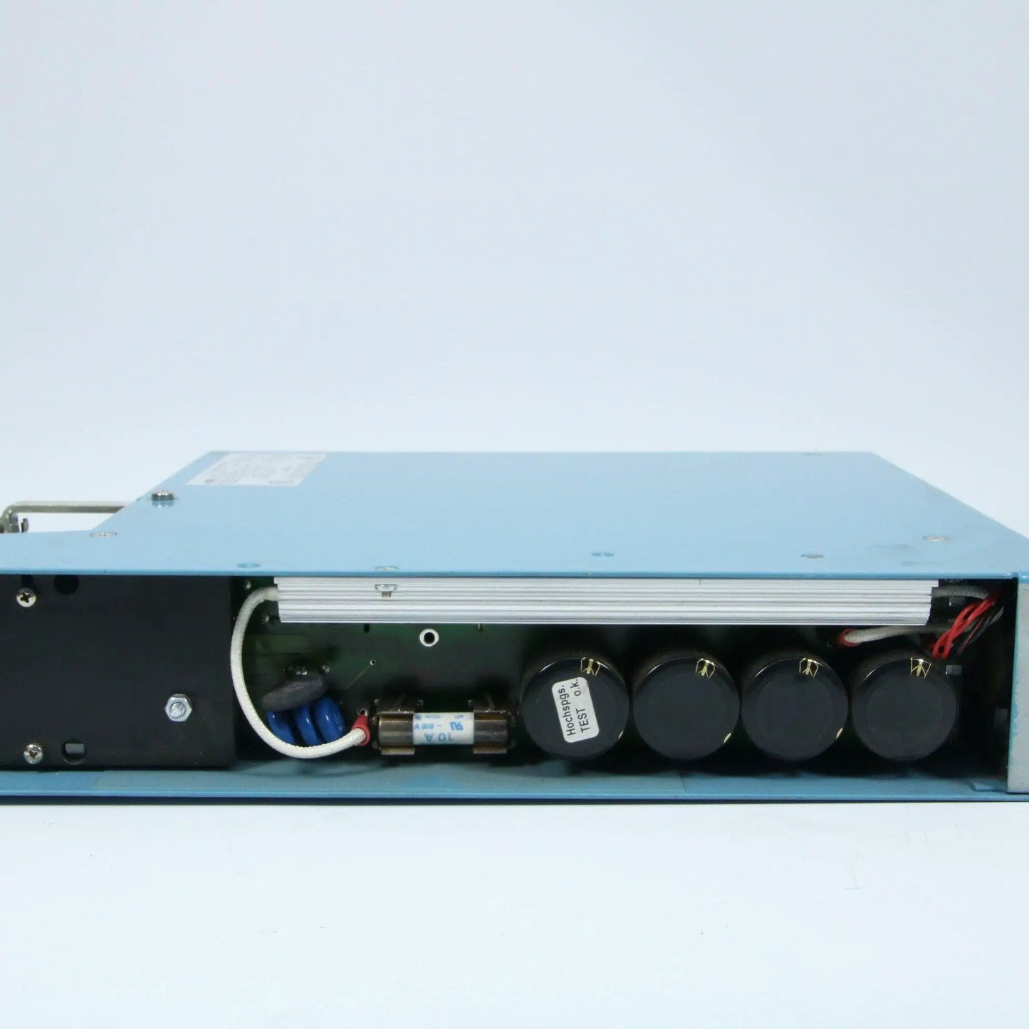 Eurotherm Parker SSD Inverter 637/K D6R 02-7