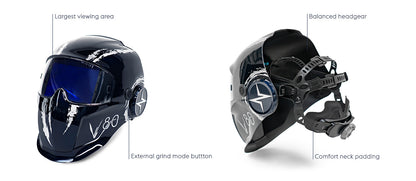 Böhler Evolution Vision V80 en V80M